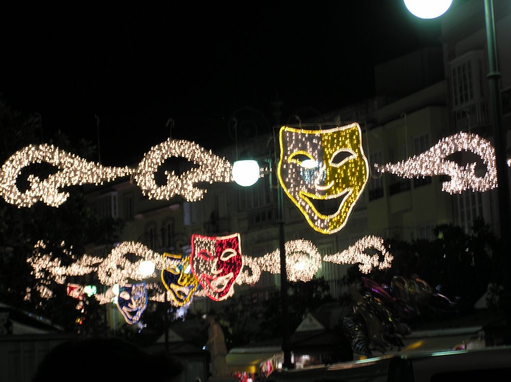 Carnaval en Cádiz by Franciscovies