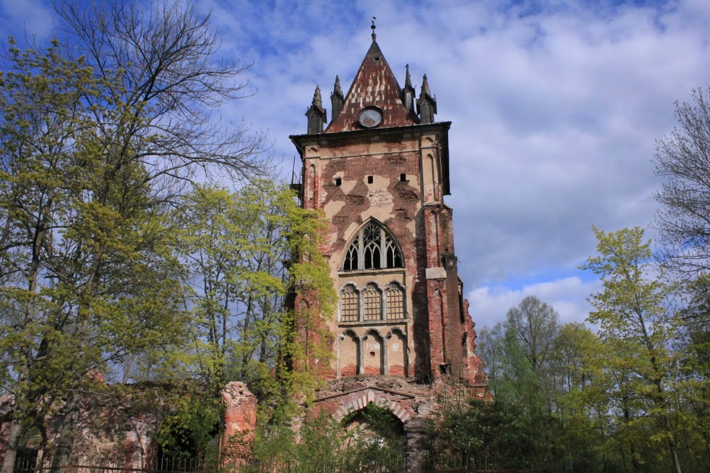 Chapel by Diggory Venn