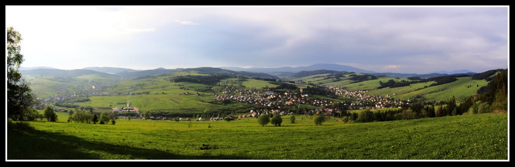 Zákamenné panoráma 2 by jzvonár