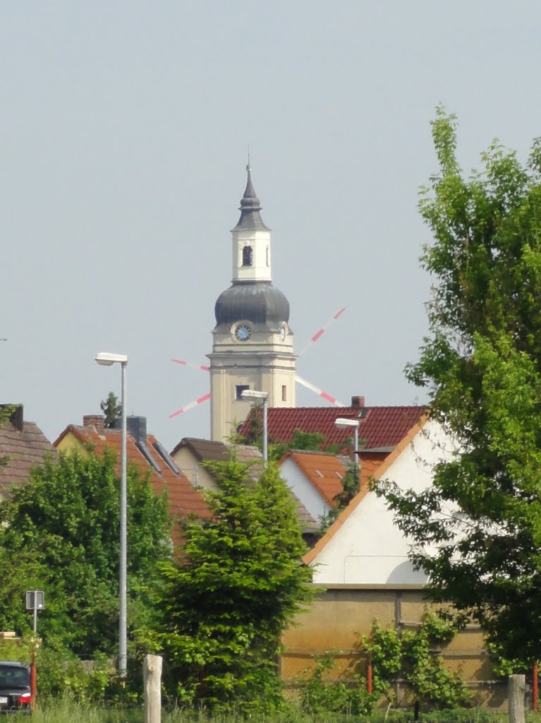 Evangelische Kirche by Harry Globetrotters