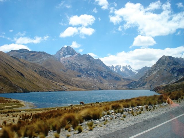 Laguna Querococha by dafgine