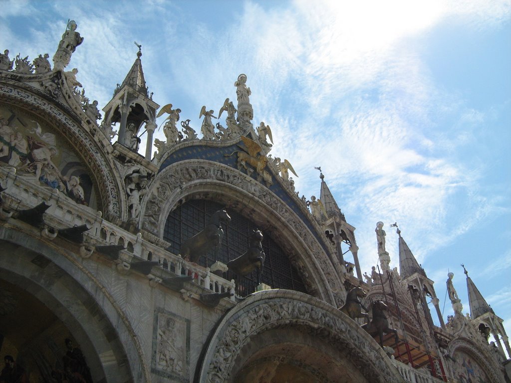 San Marco by Enrico Bocconi Azadi…