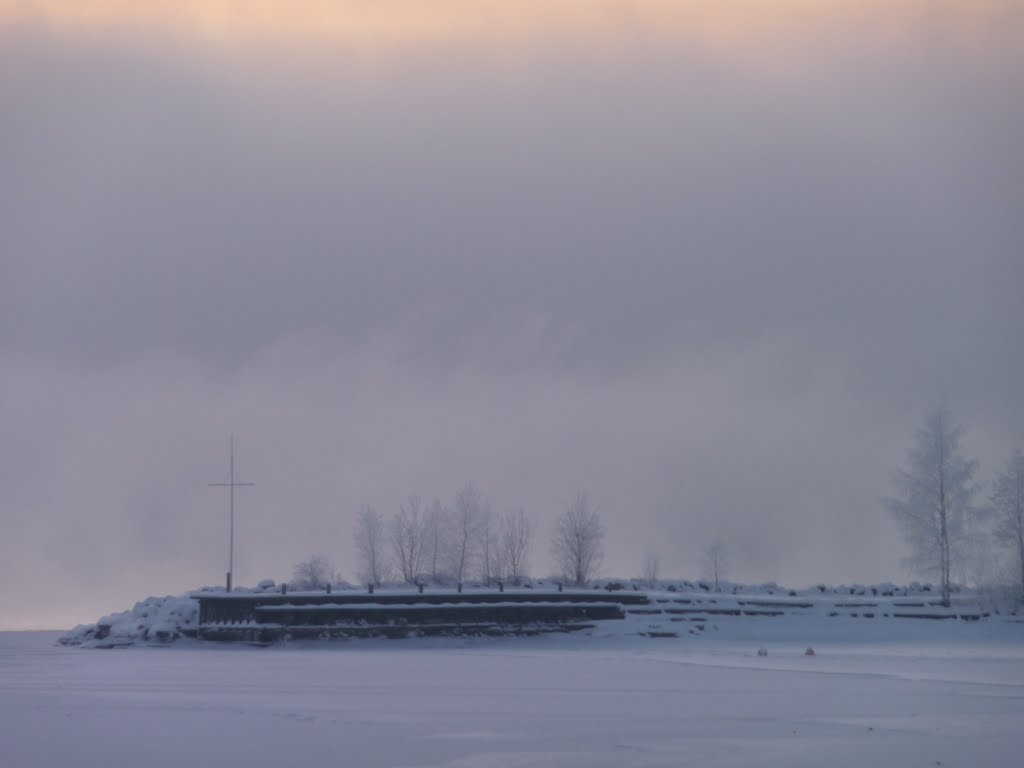 Mjøsa by heira