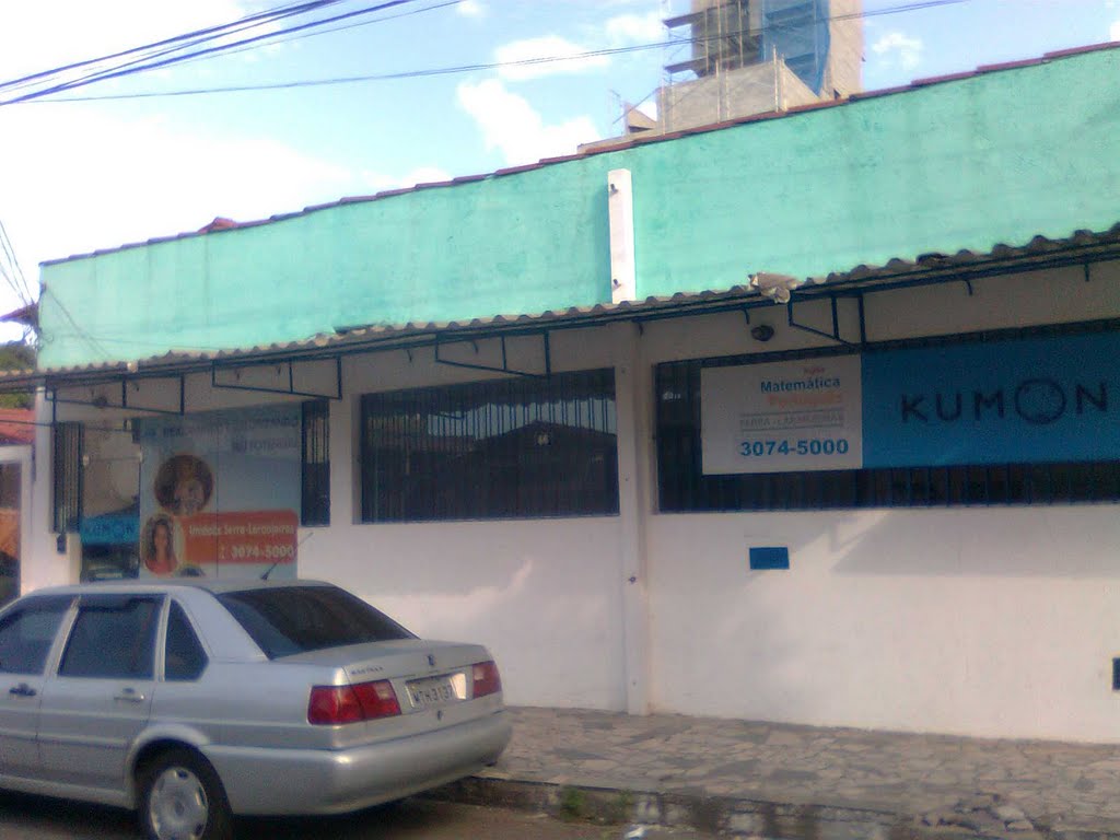 Kumon - Unidade Laranjeiras - Serra by jpvix