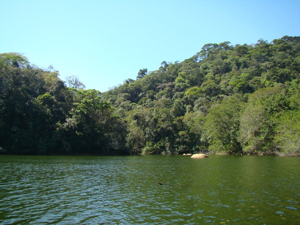 Açude do Camorim - Parque da Pedra Branca by ADILSON REZENDE-ARS