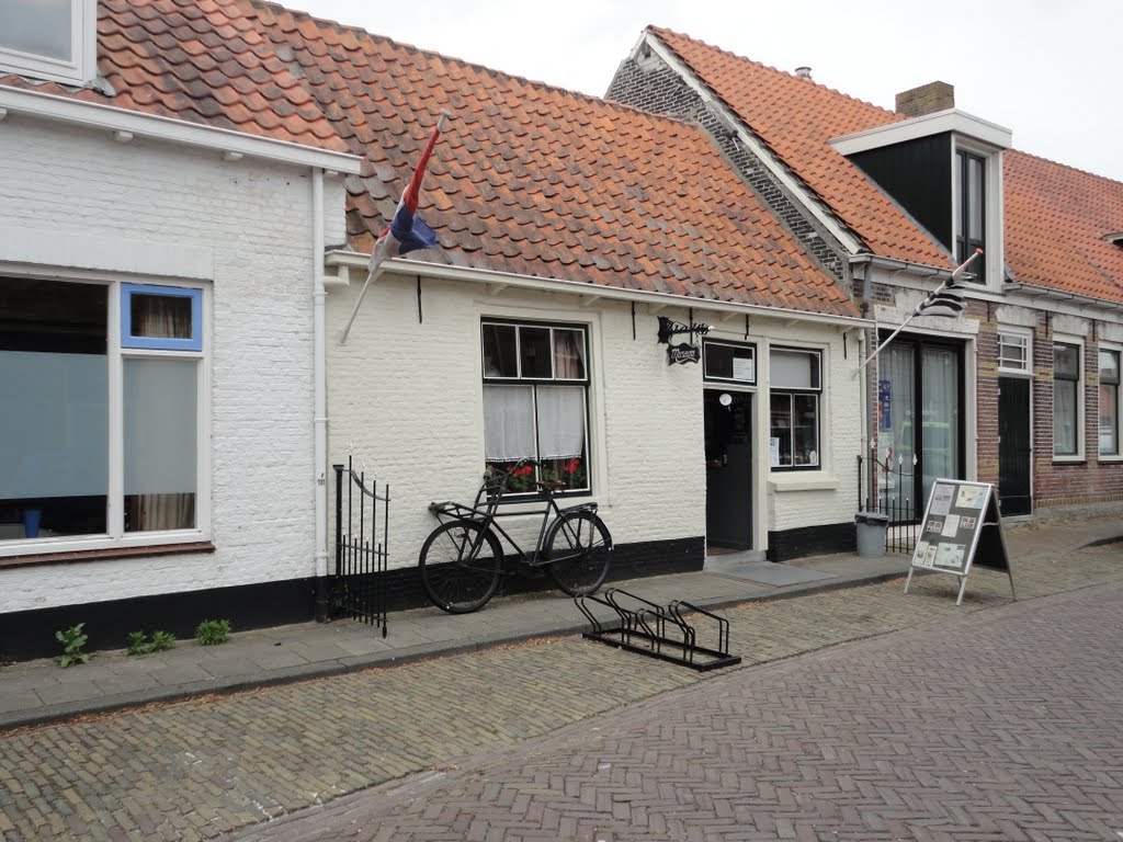 Museum Hoedekenskerke by © rdnjc