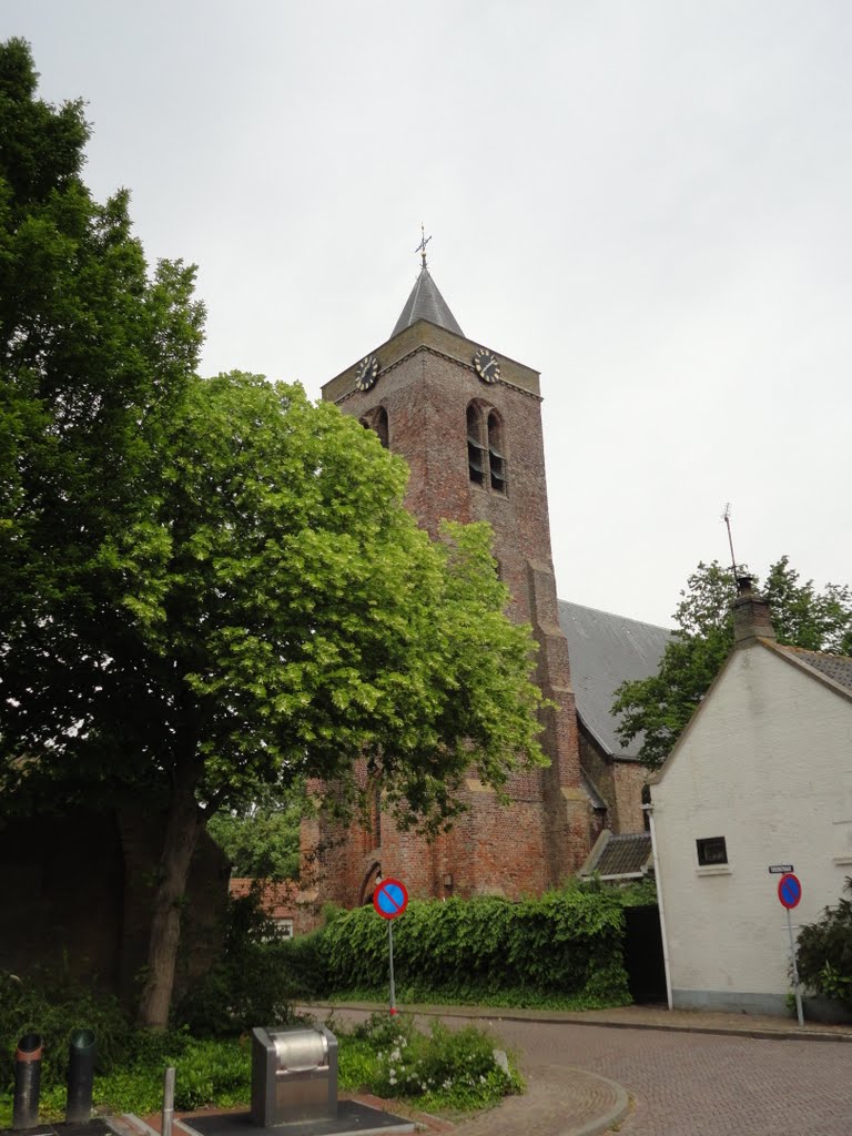 Kerk Baarland (1) by © rdnjc