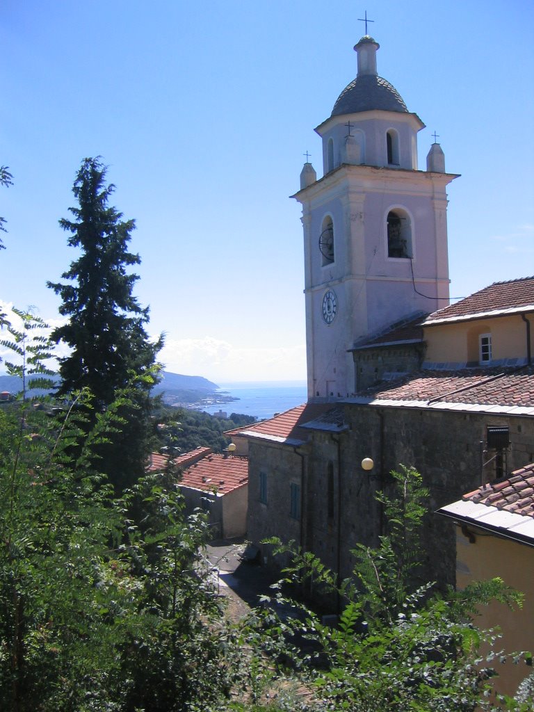 2005 - la spezia - pieve di marinasco by gbroccardi