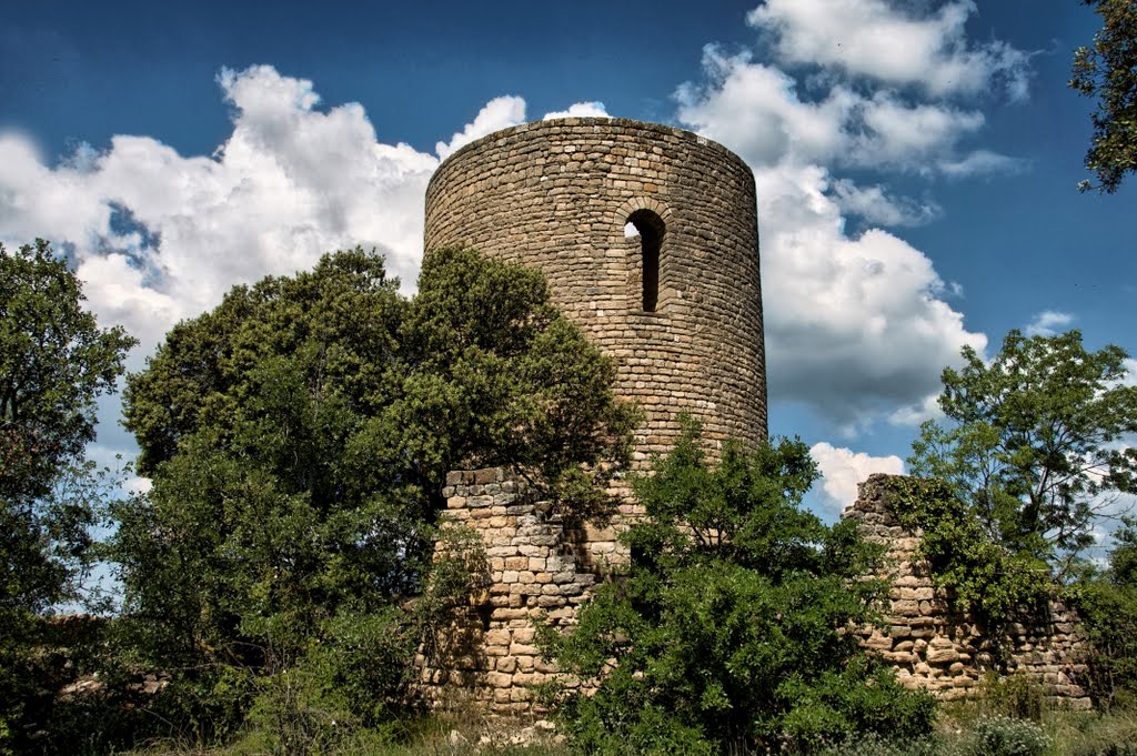 TORRE DE CAS by Antonio Saez Torrens