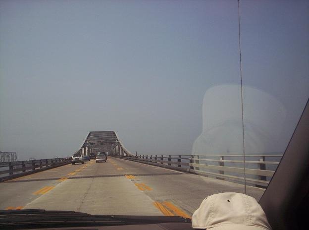 Chesapeake Bay Bridge by ColinJ