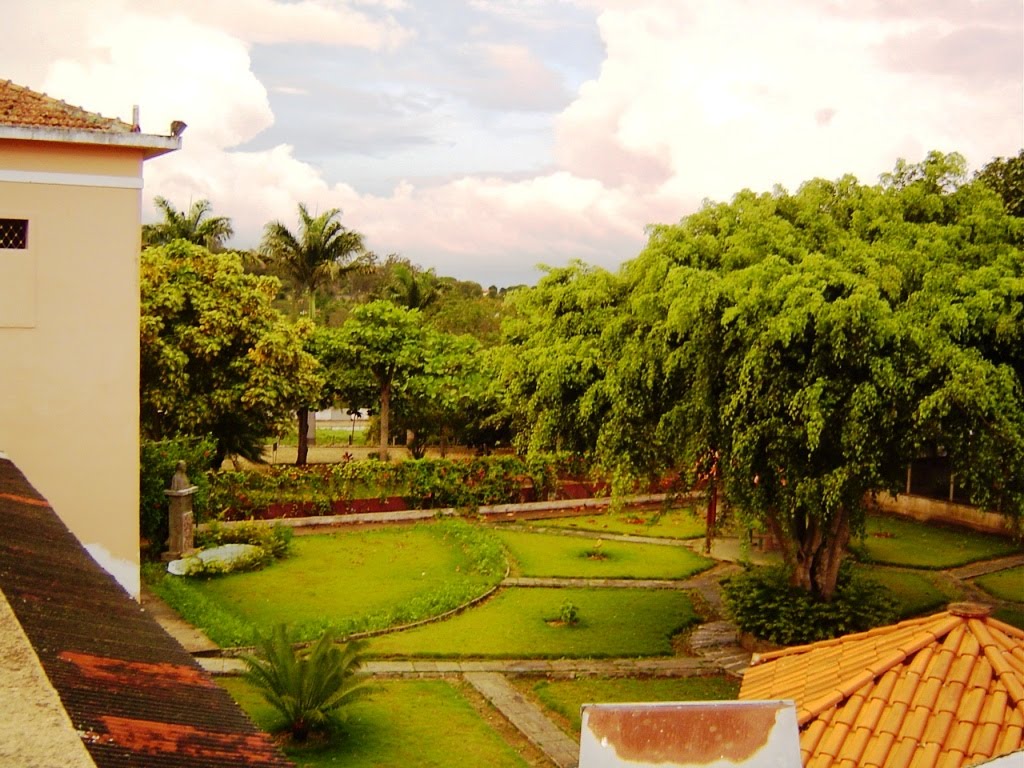 Centro Marista de Formacao - Lagoa Seca PB by Ricardo Cacio