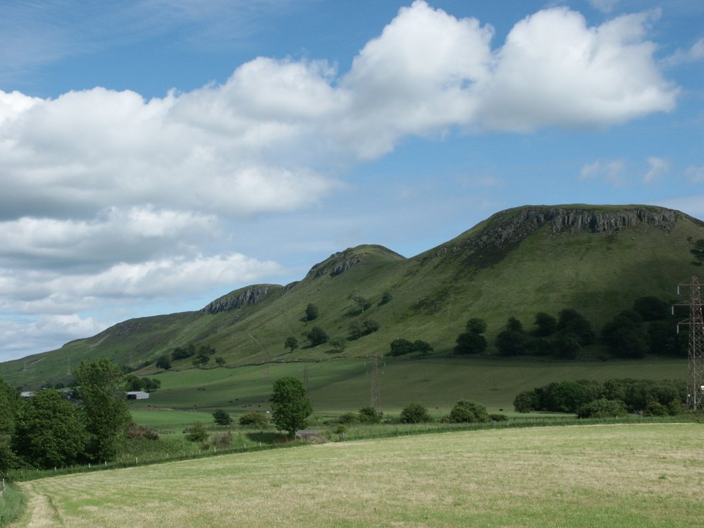 The Sleeping Giant by ianrwm