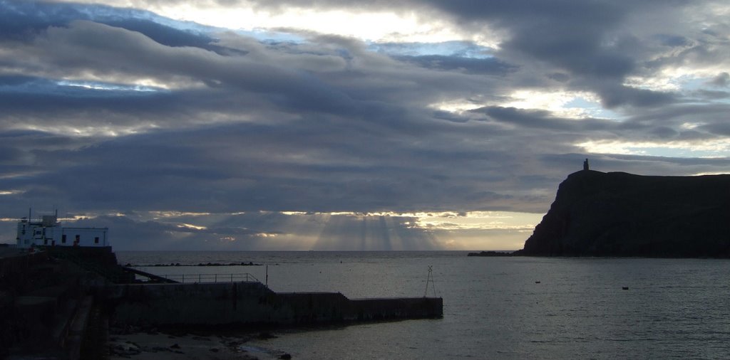 Port Erin by Glyn