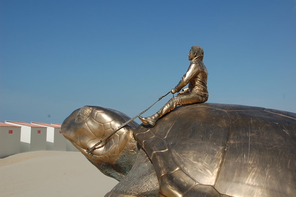 Nieuwpoort aan zee by routard