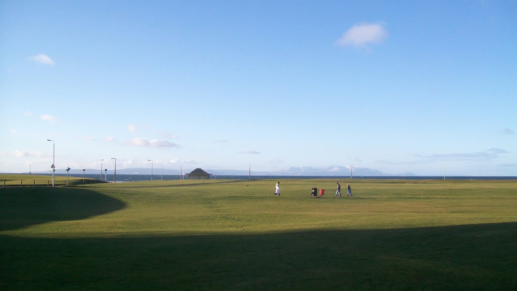 Views - Ayr - Scotland (04-12-2010 ) by Sushchenko Gennadiy