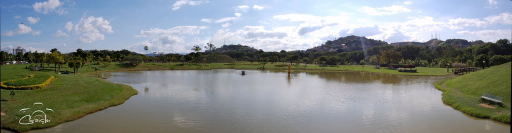 Parque Ipanema Ipatinga-MG by Chraisller Abrantes Lima كريس