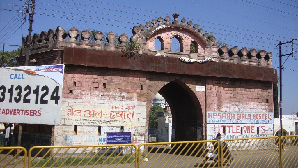 काला दरवाज़ा भोपाल KAALA DARWAZA - BHOPAL போபால்భోపాల్ 8957 177 by dhanasekarangm