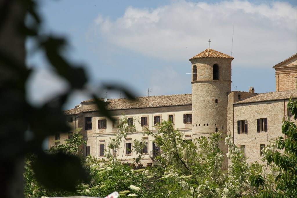 Torre Civica by Gabriele Baglioni