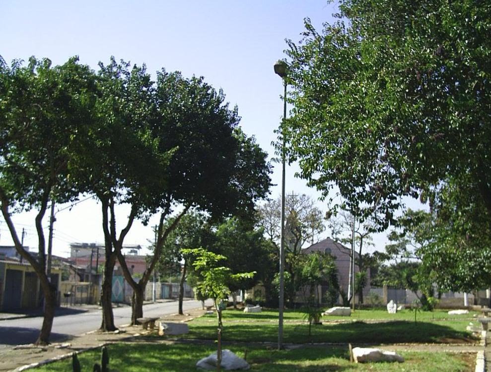 Praça Sônia Aparecida Peixoto – São Paulo, 2007 by Daniel Souza Lima