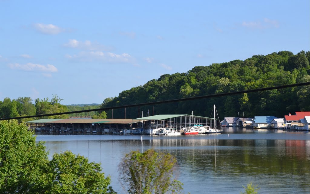 Perryville Marina by Buddy Rogers