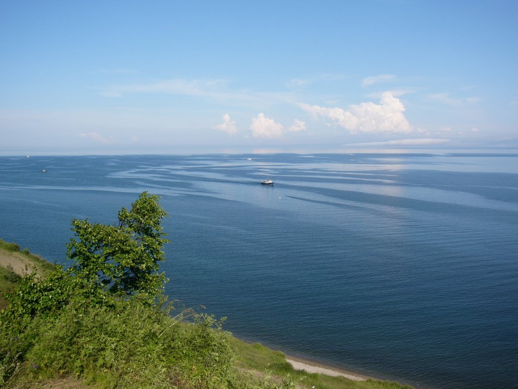 Lake Baikal by Никита Виноградов