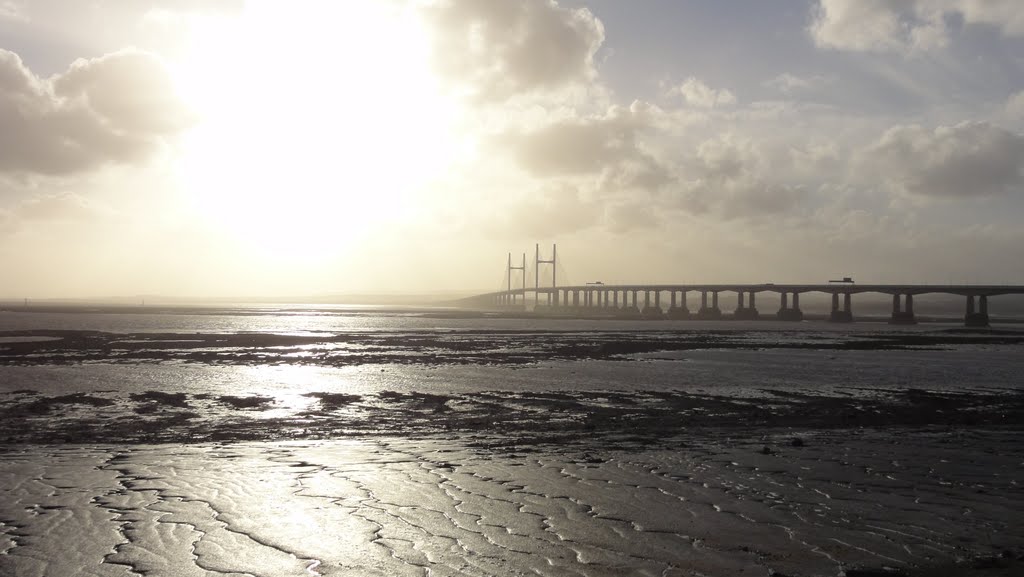 Second Severn Crossing by dukestreetking