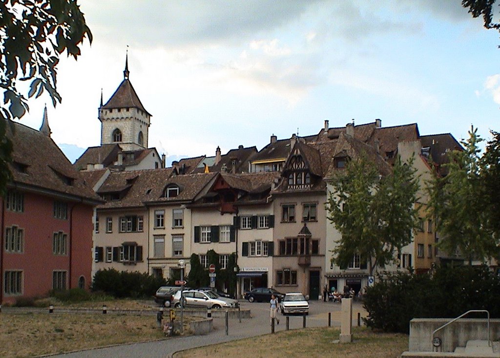 Schaffhausen by Nicola e Pina Europa 2003