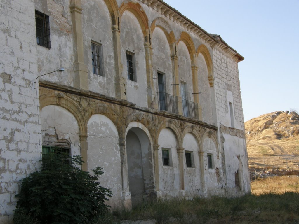 PALACIO MARQUES DE VIANA by QARSIS