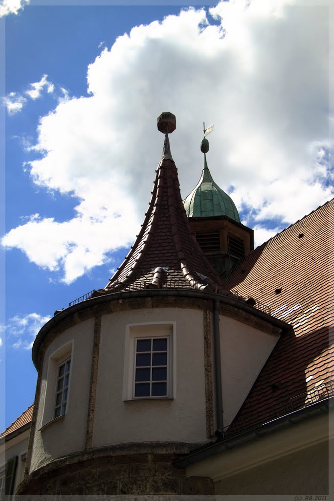 Rathaus Gönningen by digipic | Long live Panoramio!