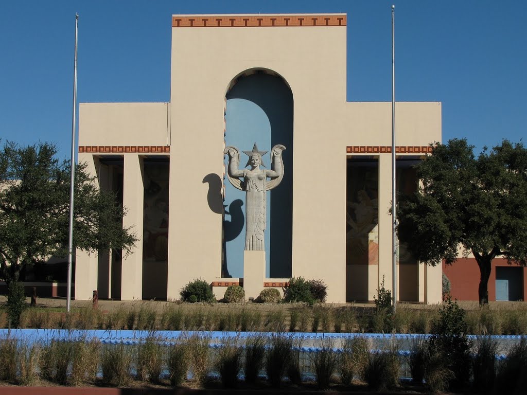 Fair Park, Dallas, TX by patakieva