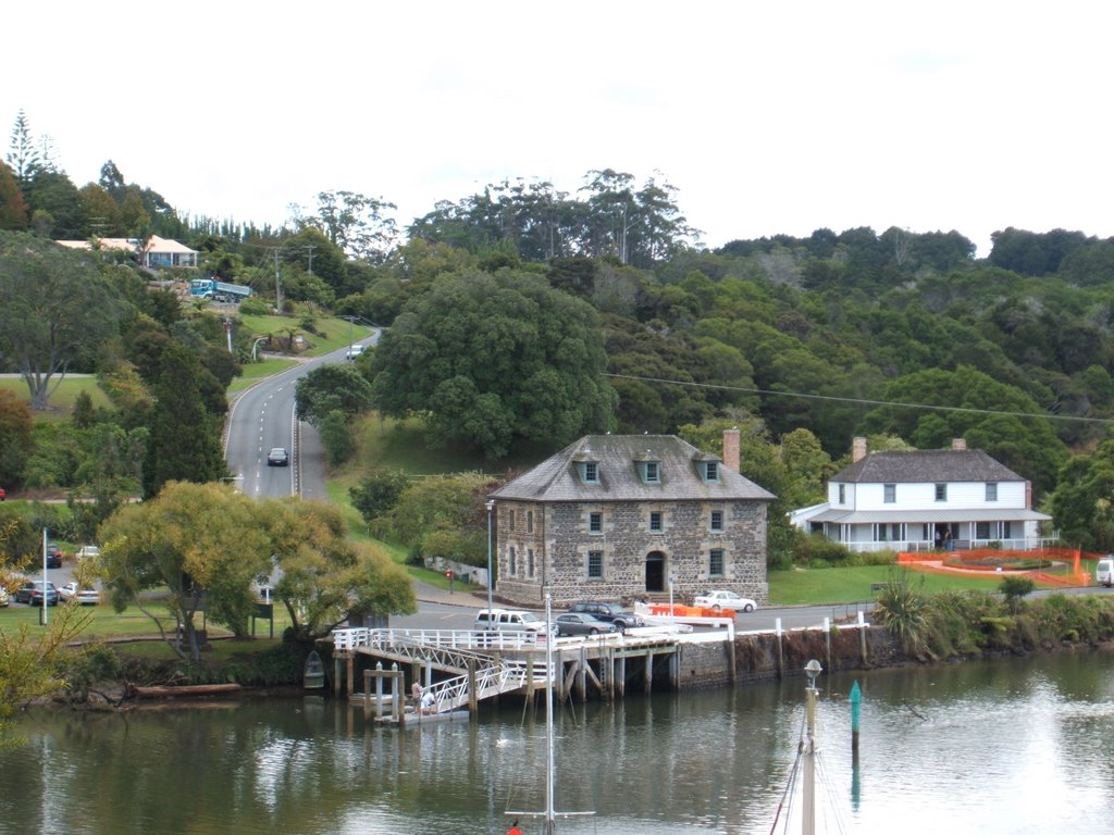 Kerikeri stone store and mission station by KarTing