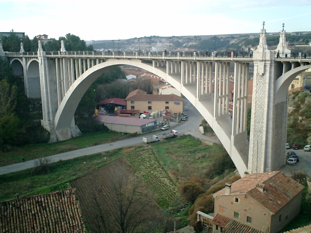 Puente de teruel, rami by franrami