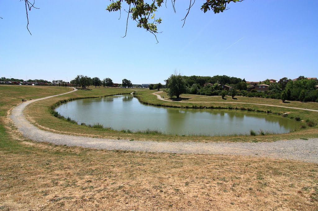 Colomiers - Lac du Perget by Rowhider