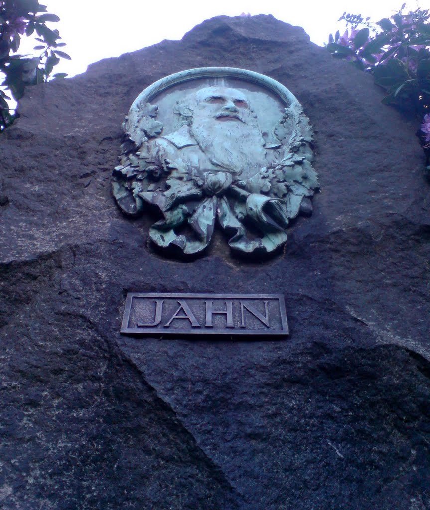 Jahn Denkmal by FTN86