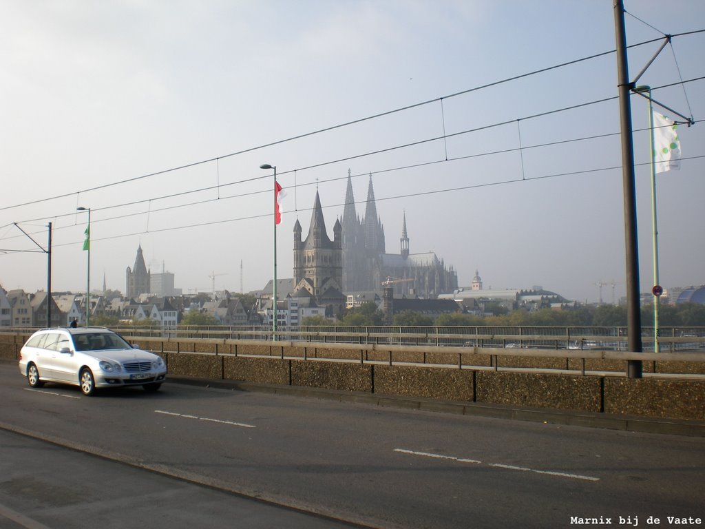 Köln-Altstadt-Süd, Cologne, Germany by Marnix Pieter bij de…