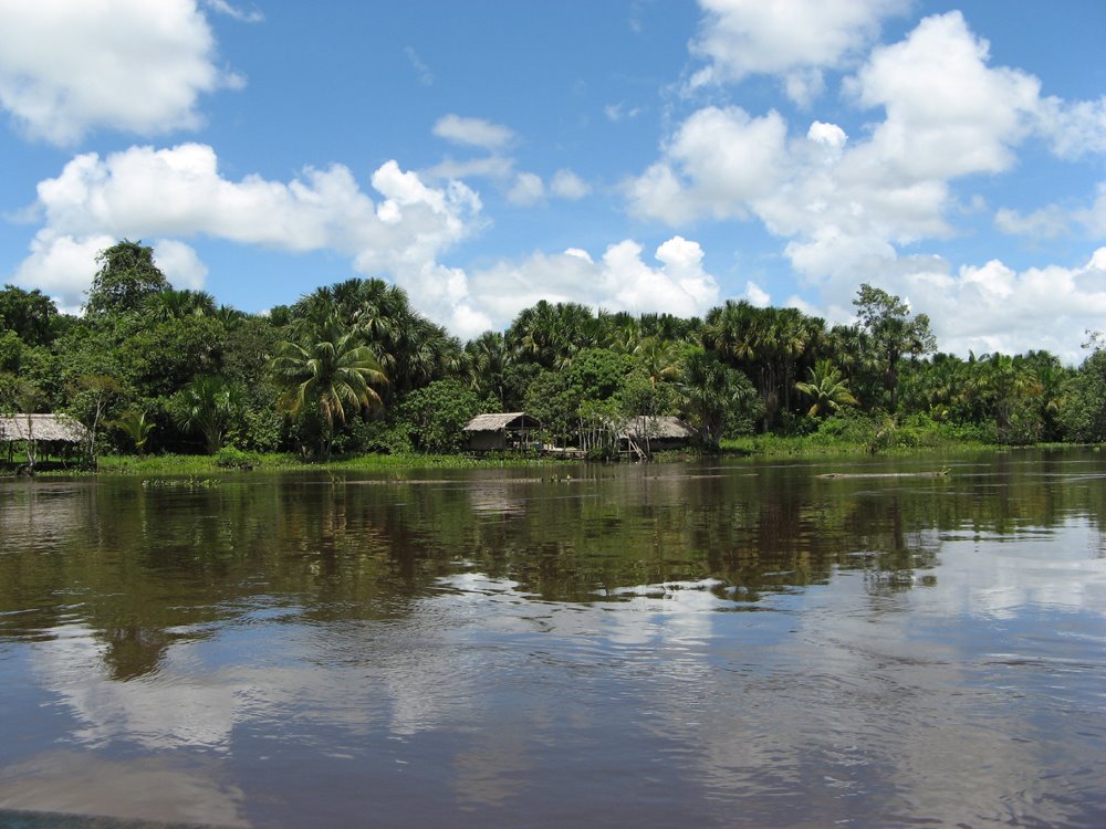 Delta del Orinoco by alexrex