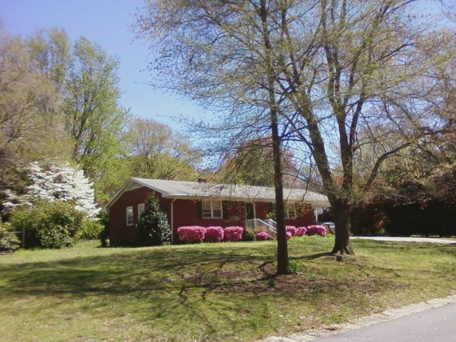 House in Greenbrier Estates-Spring by Hollylula