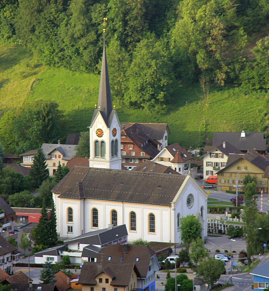 Pfarrkirche Menznau by 7Stage Entertainment