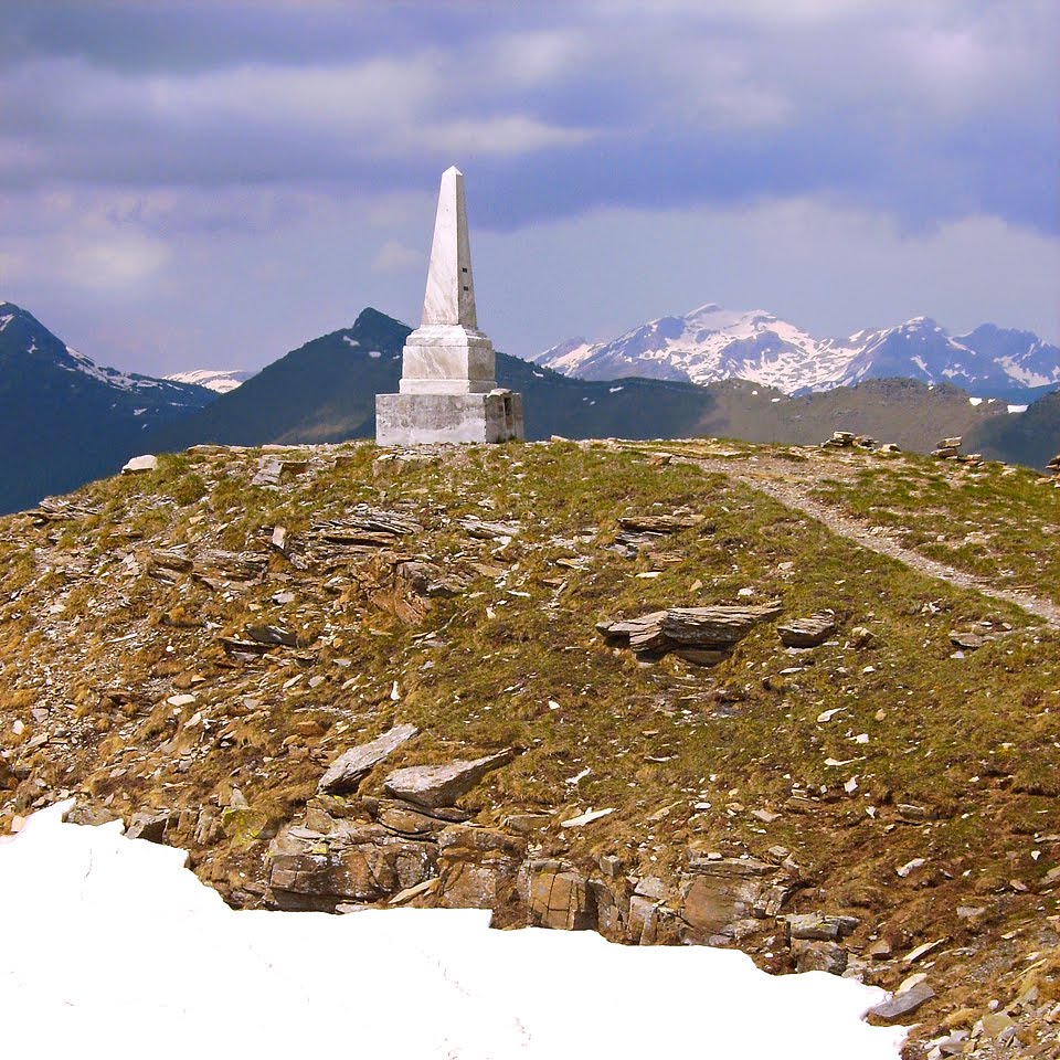 Monte Saccarello © 2011 by Paolo Lombardi