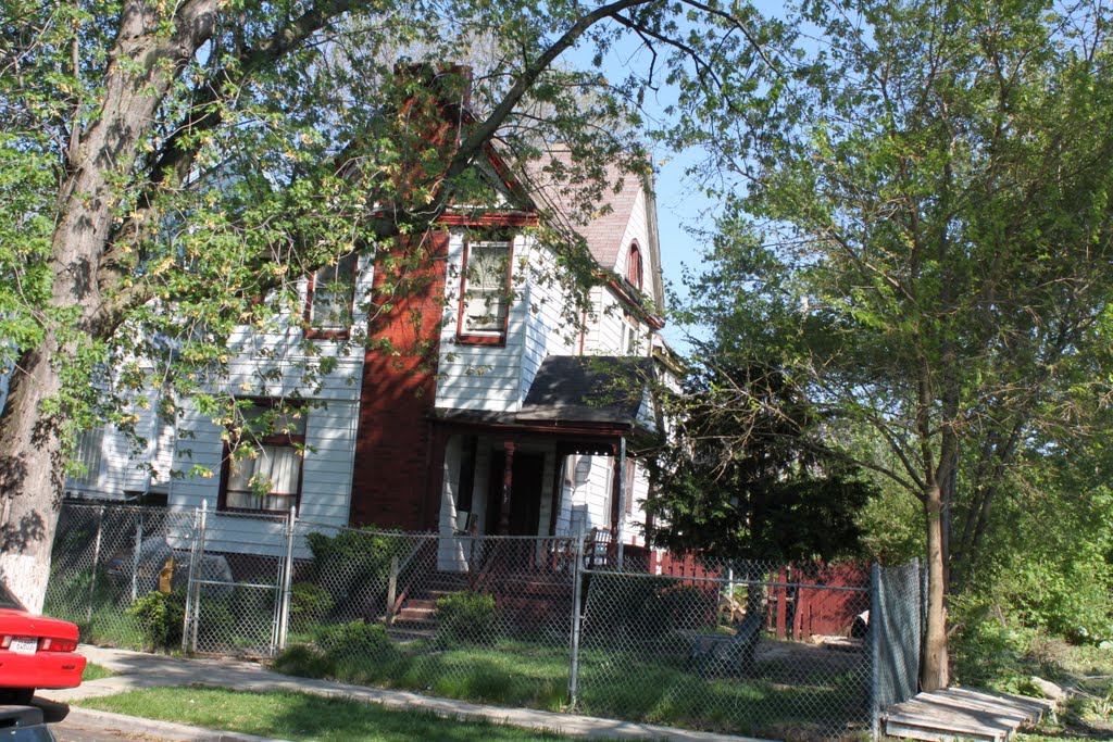 House in Winneconna Parkway by keithyearman