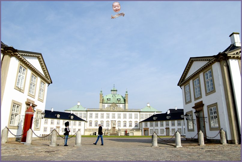 Fredensborg by Sung-Jin Moon