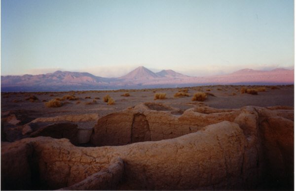 San Pedro de Atacama, Vestigios Aldea de Tulor by marisadechile