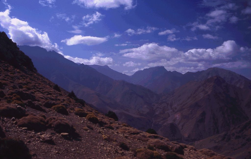 Foothills, Atlas Morocco - http://matthew-sayers.fotopic.net/ by Mishimoto