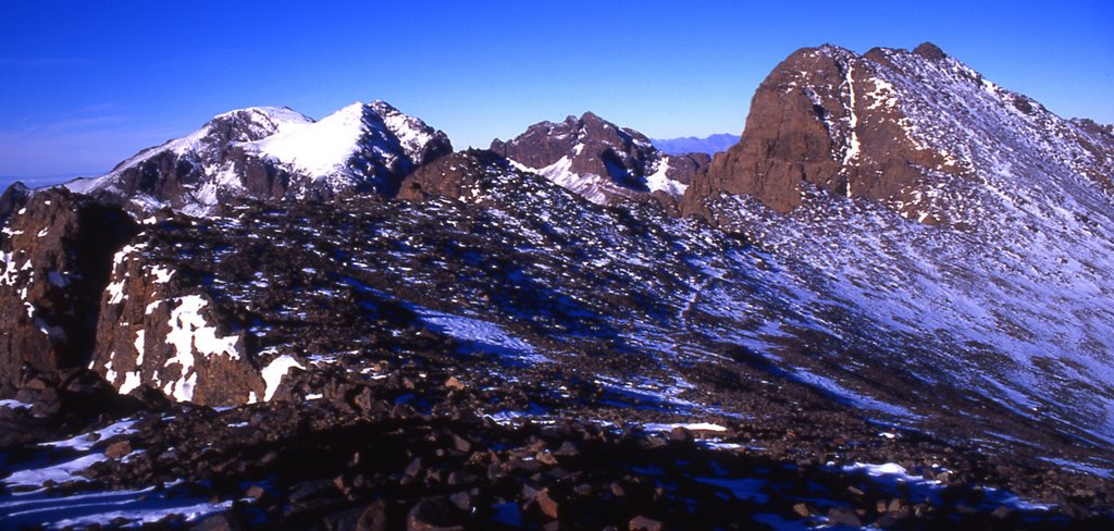 View from Toubkal, Atlas Morocco - http://matthew-sayers.fotopic.net/ by Mishimoto