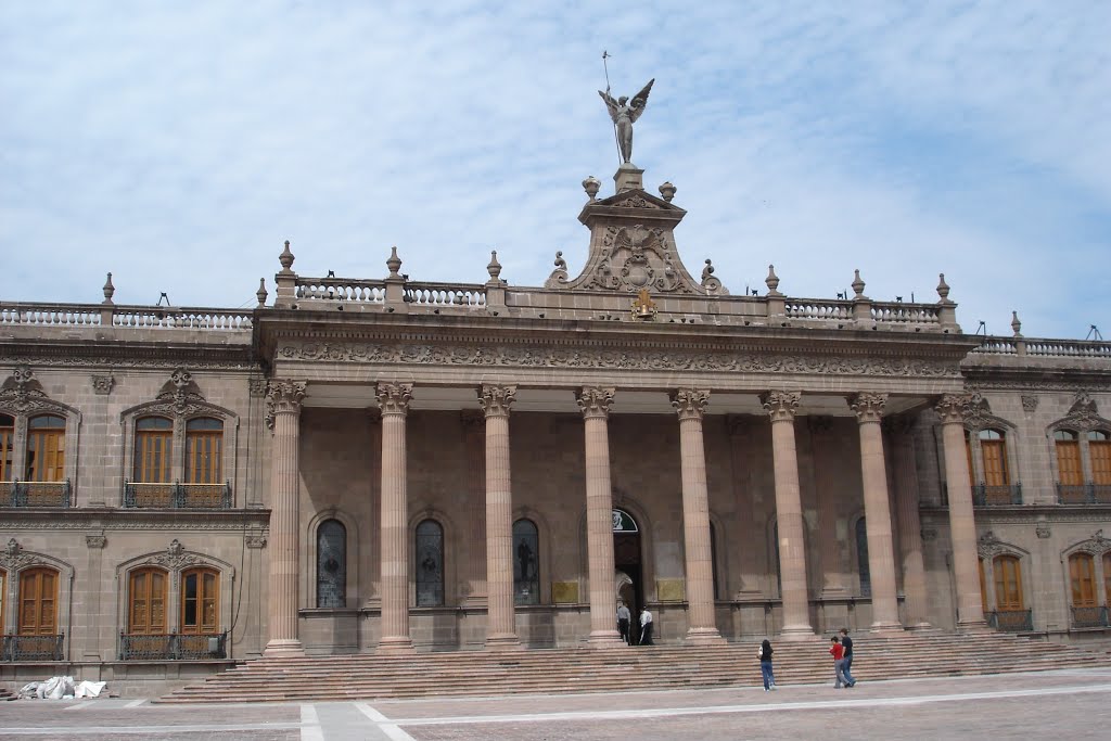 Palacio de Gobierno - Monterrey, MX by timcdfw