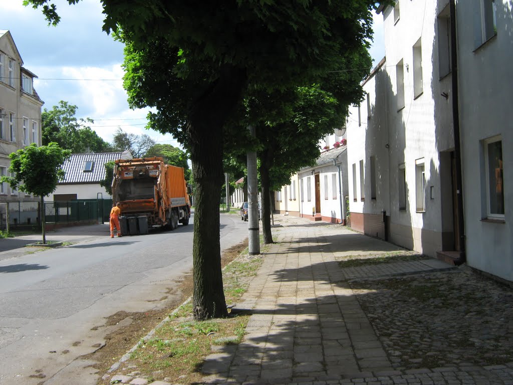 Widok na Skorupki by UbuJan