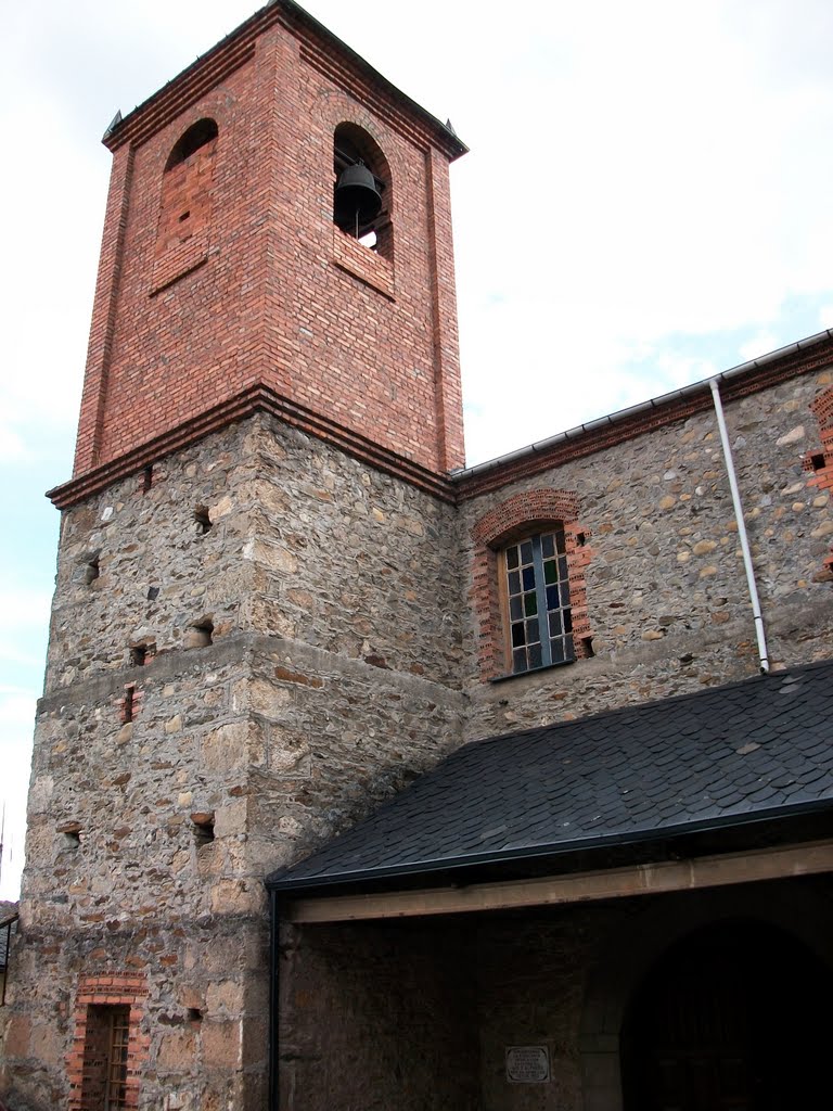 Iglesia de Priaranza. by Hikergoer