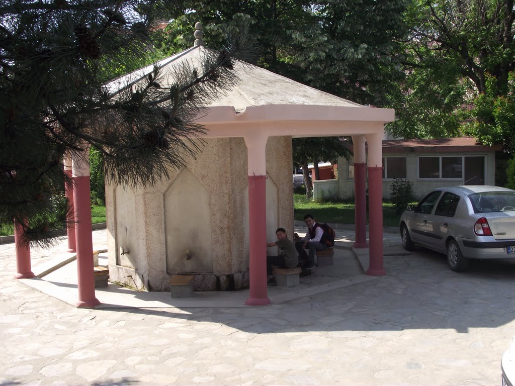 Uzunköprü, Muradiye (Sultan II.Murad) Camii 2 by Kasım OKTAY