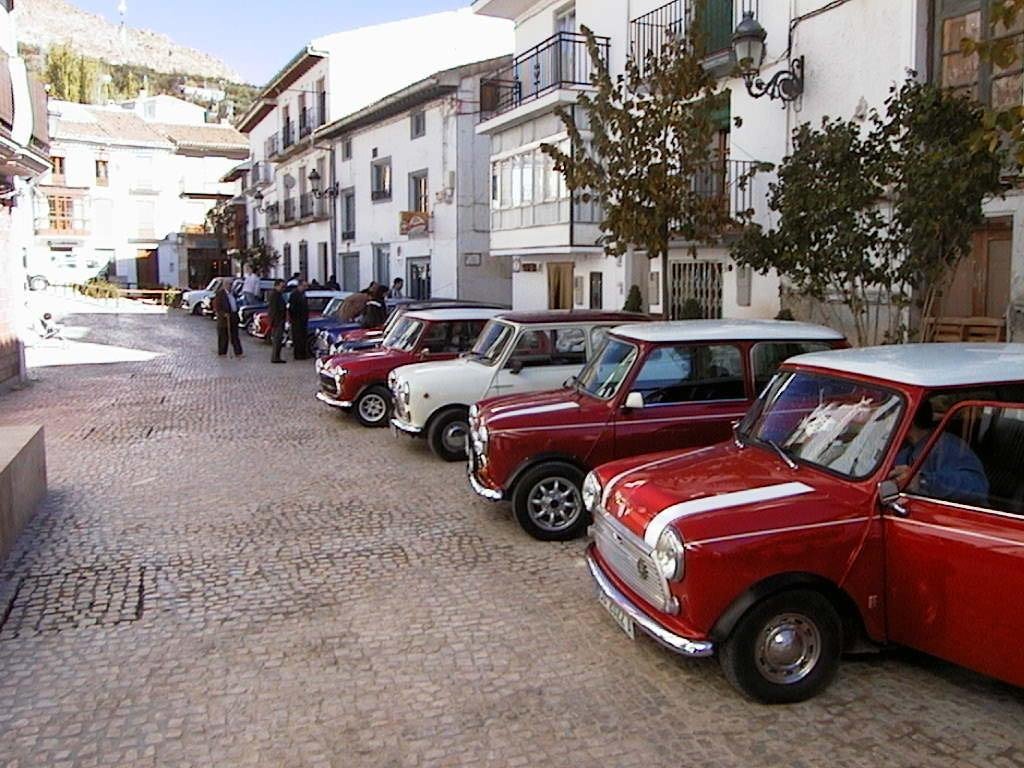 Minis en Castril by del