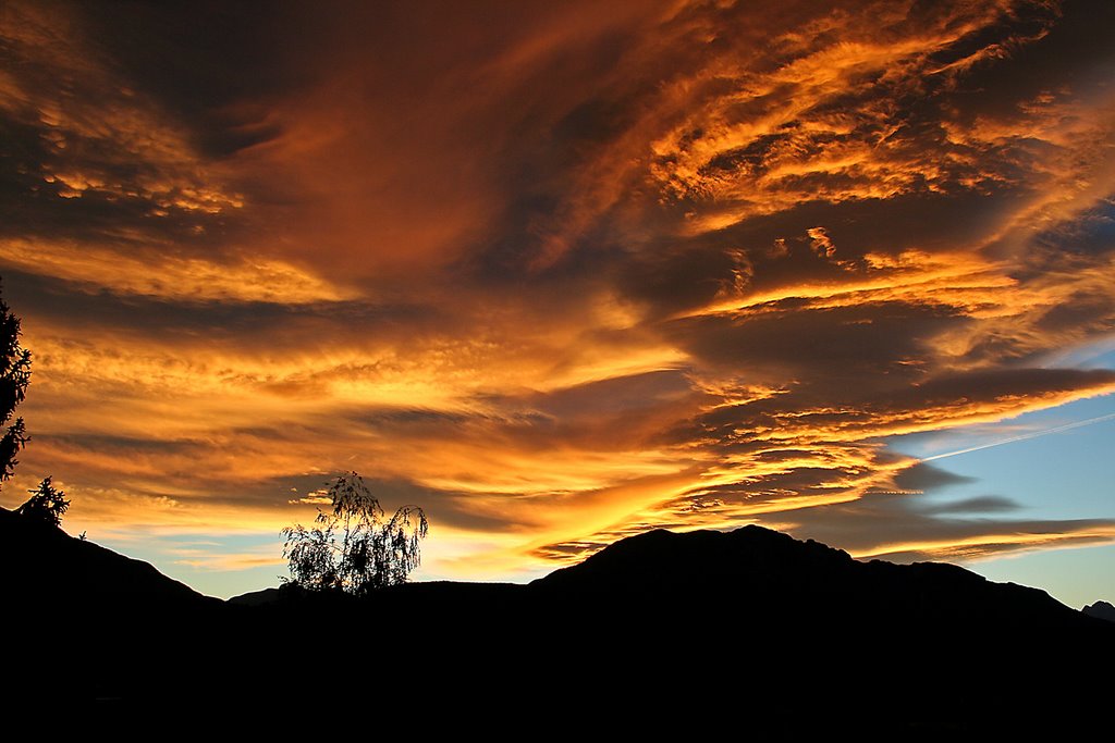 Tramonto senza Fiato by lmatencio